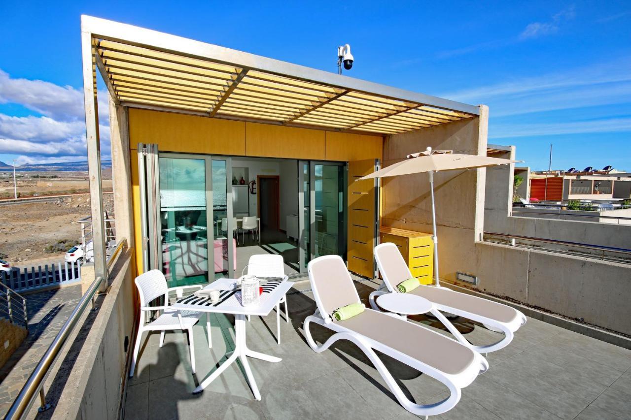 Los Balos 29 By Rentmedano Top Level, Spectacular Ocean Views, Parking, Wifi Ελ Μέντανο Εξωτερικό φωτογραφία